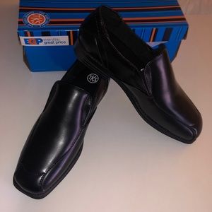 TKS brand new kids dress shoes
